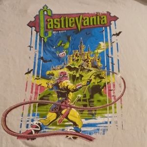 CastleVania tshirt